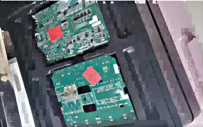 epp PCBA板包装