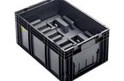 EPP 插入泡沫电子工具周转箱:精心呵护您的电子工具