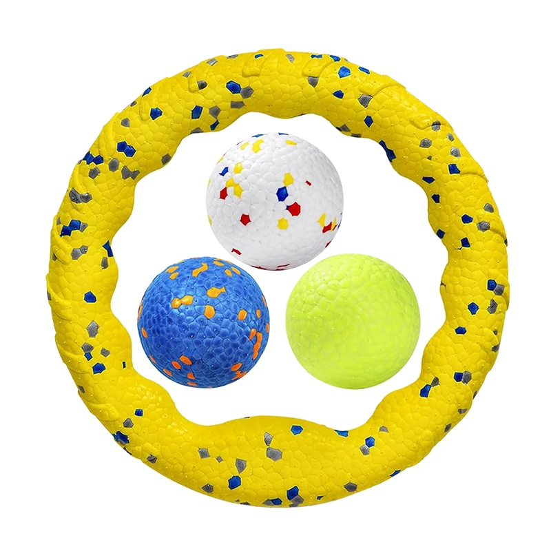 ETPU Popcorn Pet Ball