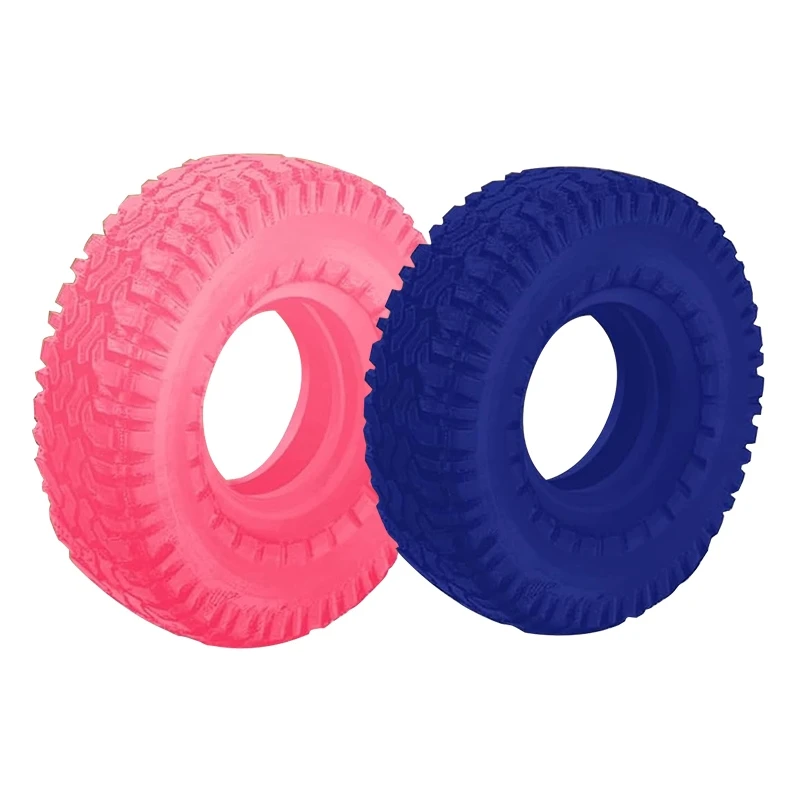 Custom Molded ETPU Tires