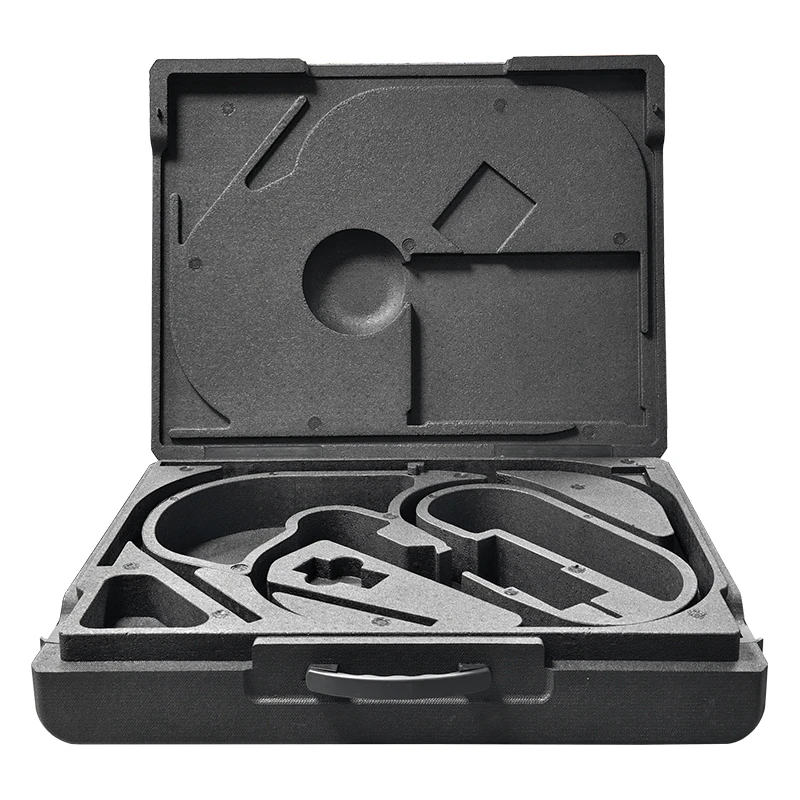 EPP Textured High-Density Flame-Retardant Instrument Case