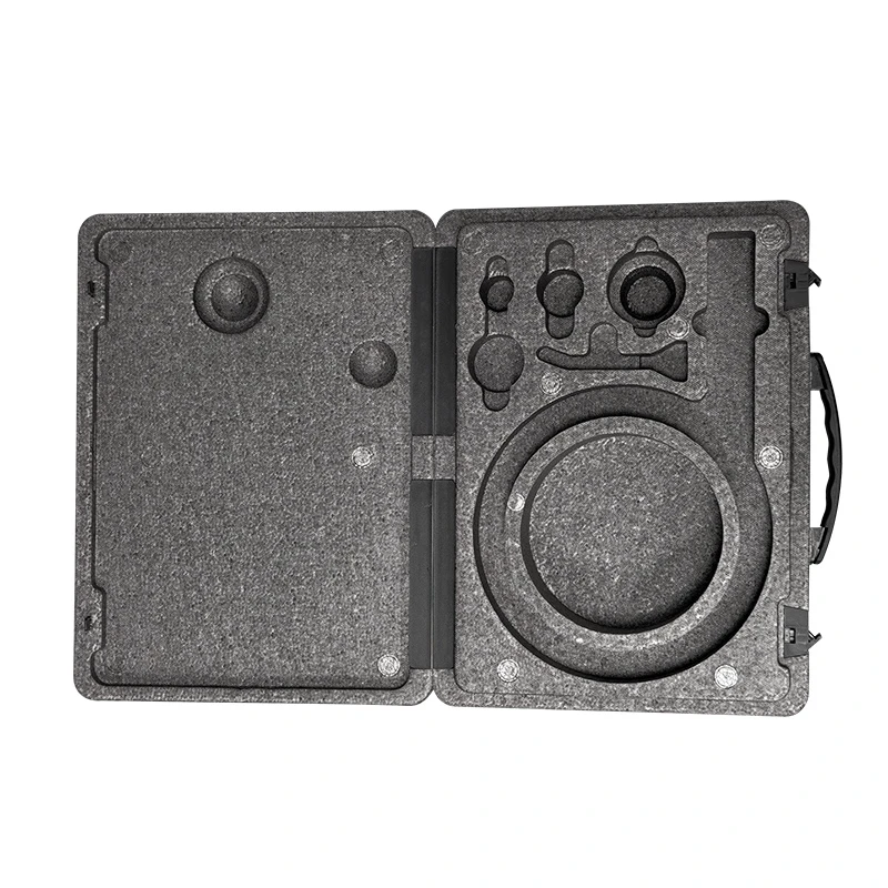Flame-retardant EPP Handheld Instrument Case