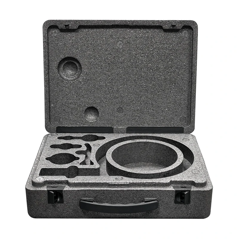 Flame-retardant EPP Handheld Instrument Case
