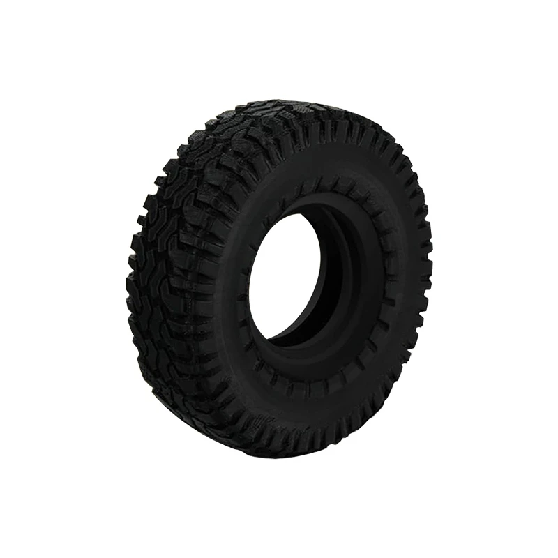 Custom Molded ETPU Tires