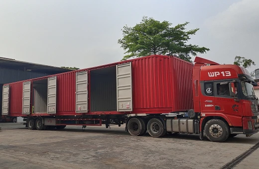 Product Shipment