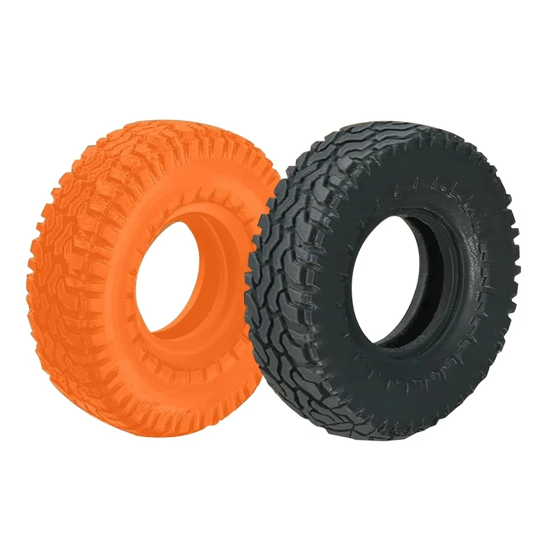 Custom Molded ETPU Tires