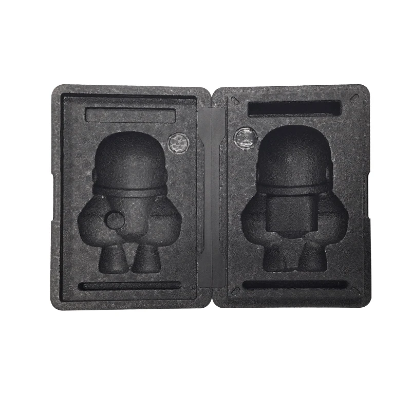 Custom Textured EPP Packaging Box for Robots