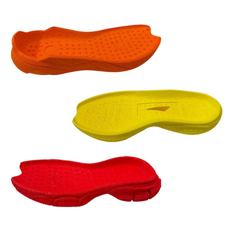 ETPU Formed Insole Products