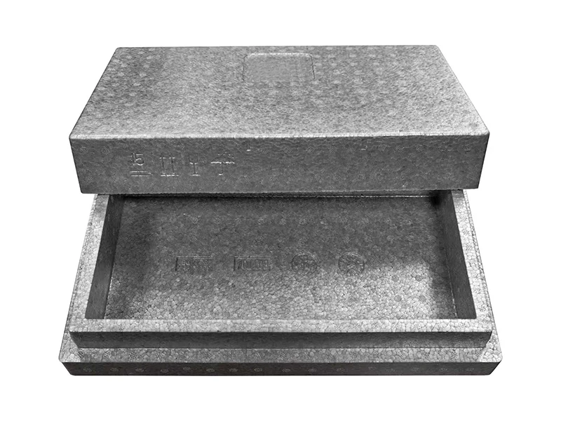 Dual-density Anti-static EPP Packaging for Huawei Precision Electronics