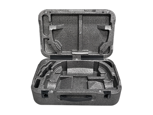 Understanding EPP Textured Packaging Boxes: Integrated Matte Texture Molding Technology Balances Protection, Aesthetics and Reusable Value