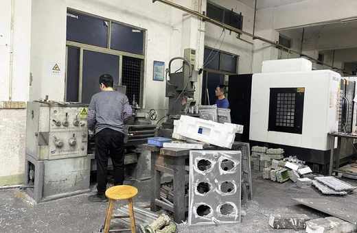 Mold Making