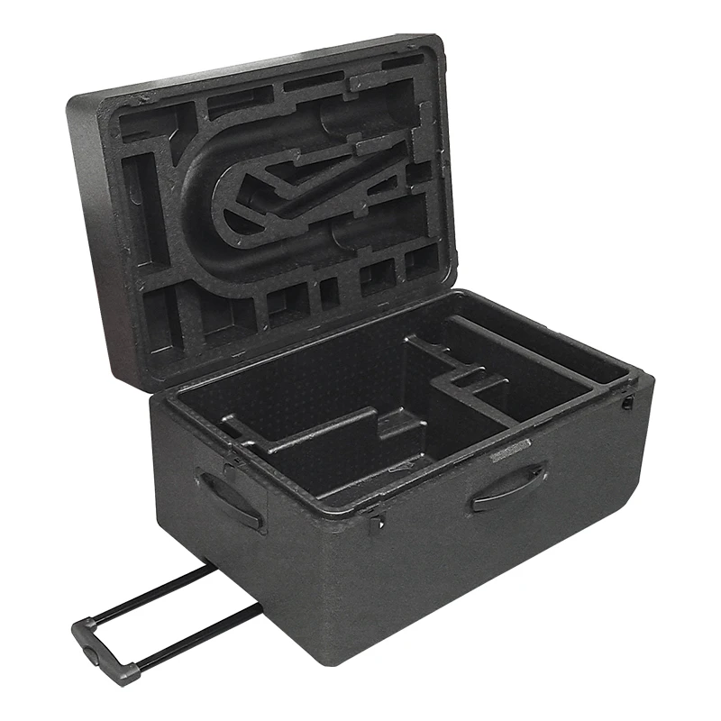 Textured EPP Trolley Case