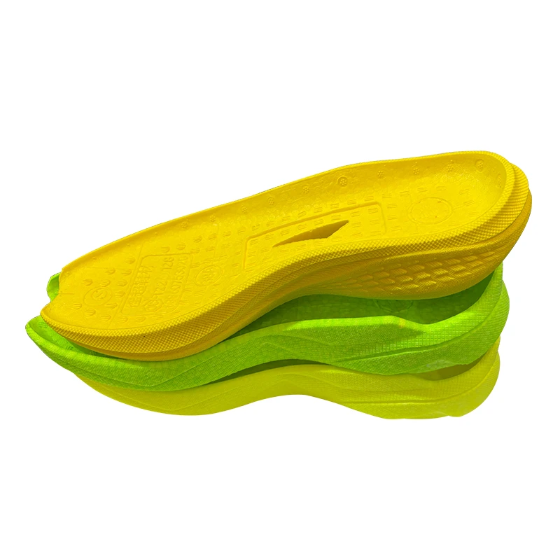 ETPU Formed Insole Products