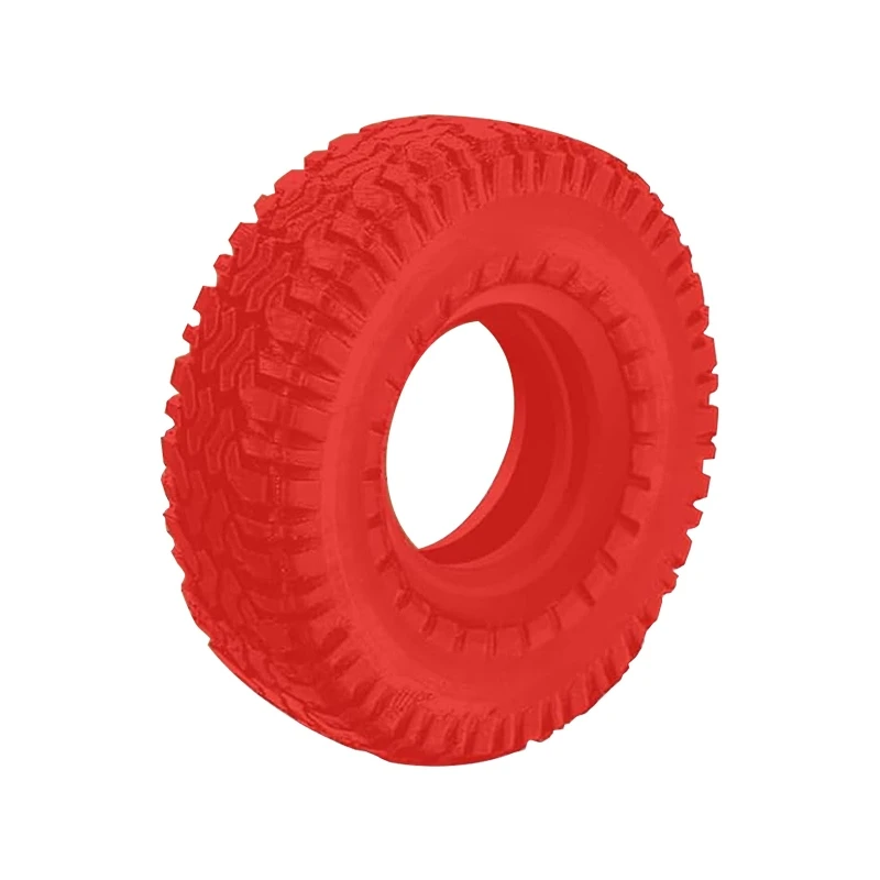 Custom Molded ETPU Tires