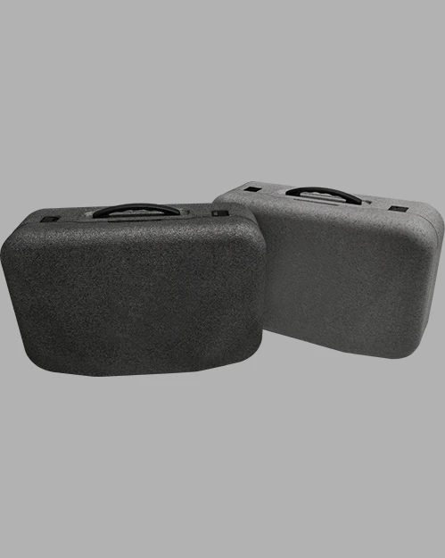 Understanding EPP Textured Packaging Boxes: Integrated Matte Texture Molding Technology Balances Protection, Aesthetics and Reusable Value