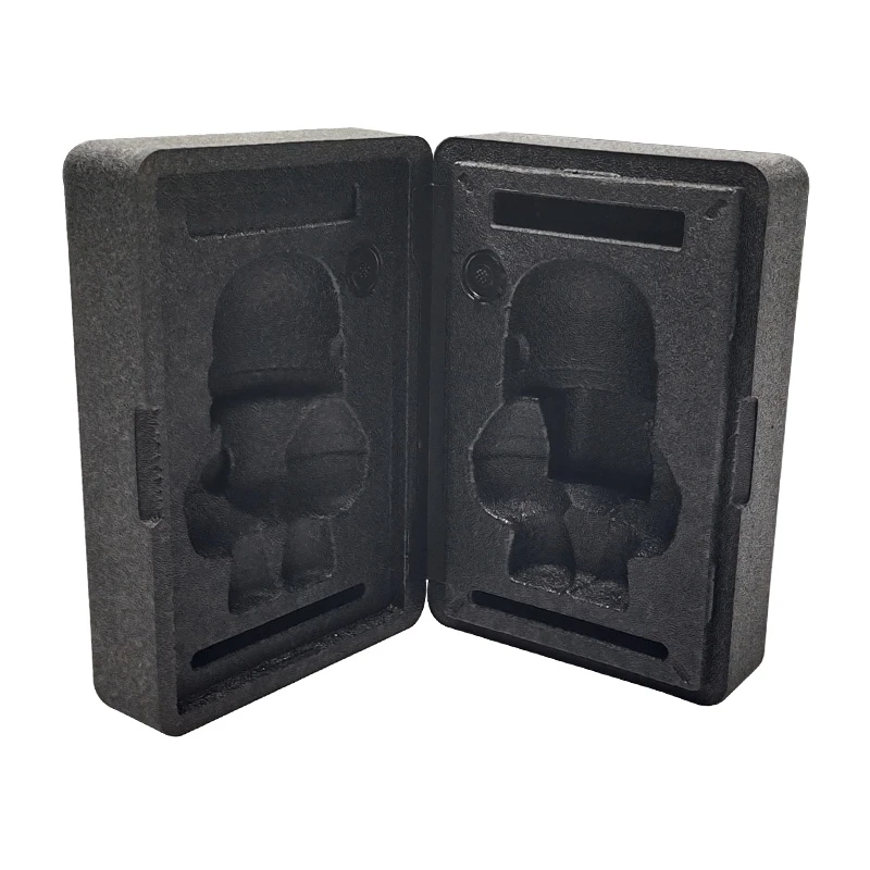 Custom Textured EPP Packaging Box for Robots