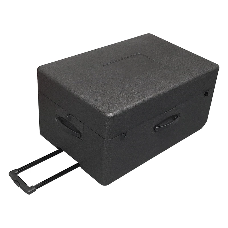 Textured EPP Trolley Case