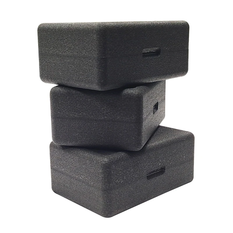 Custom Textured EPP Packaging Box for Robots