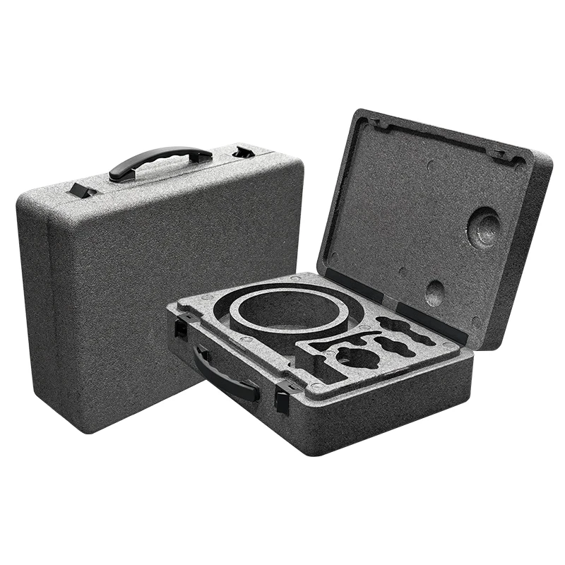 Flame-retardant EPP Handheld Instrument Case