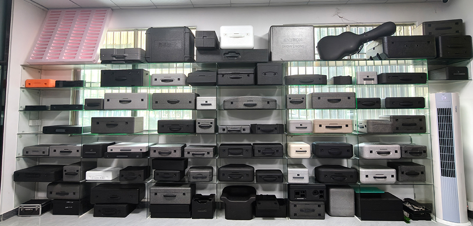 Fumei EPP Mold Etching Technology, In-house Mold Workshop for High-Quality EPP Products