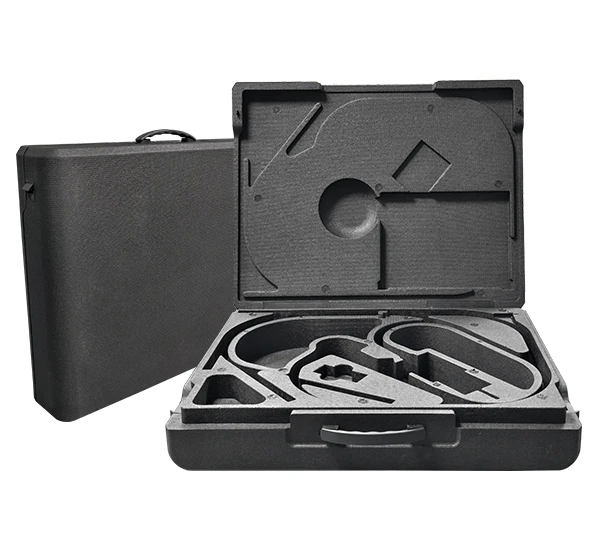 EPP Textured Packaging Box: Premium Choice for Protective Packaging of Precision Products