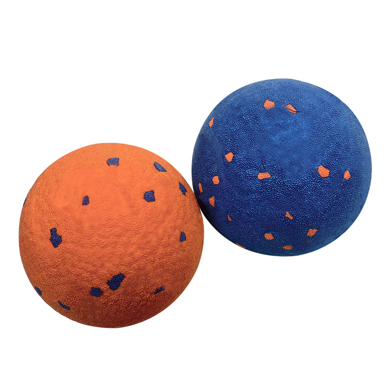 ETPU Pet Ball: High-elastic & Bite-resistant Material Solution for Pet Toys