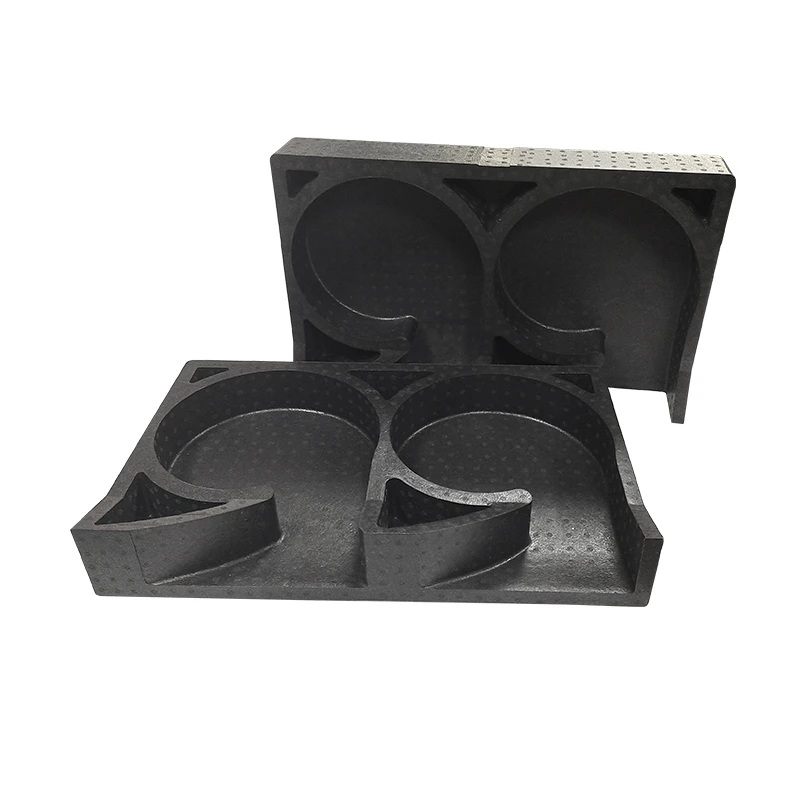 Advantages of EPP Integrally Molded Liners | Replacement for Sponge and EPE Foam