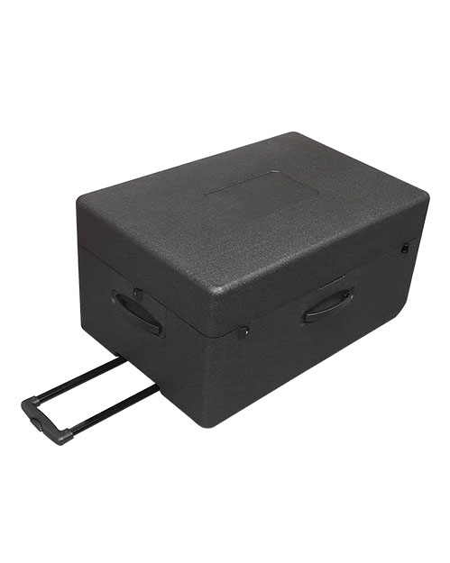 EPP Textured Portable Luggage | Custom High-end Protective Case for Precision Instruments