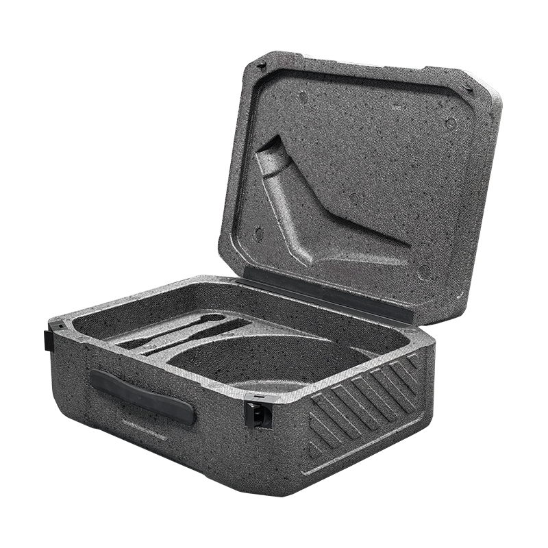 EPP Textured Packaging Boxes | Custom High-end Protective Packaging From Source Factory