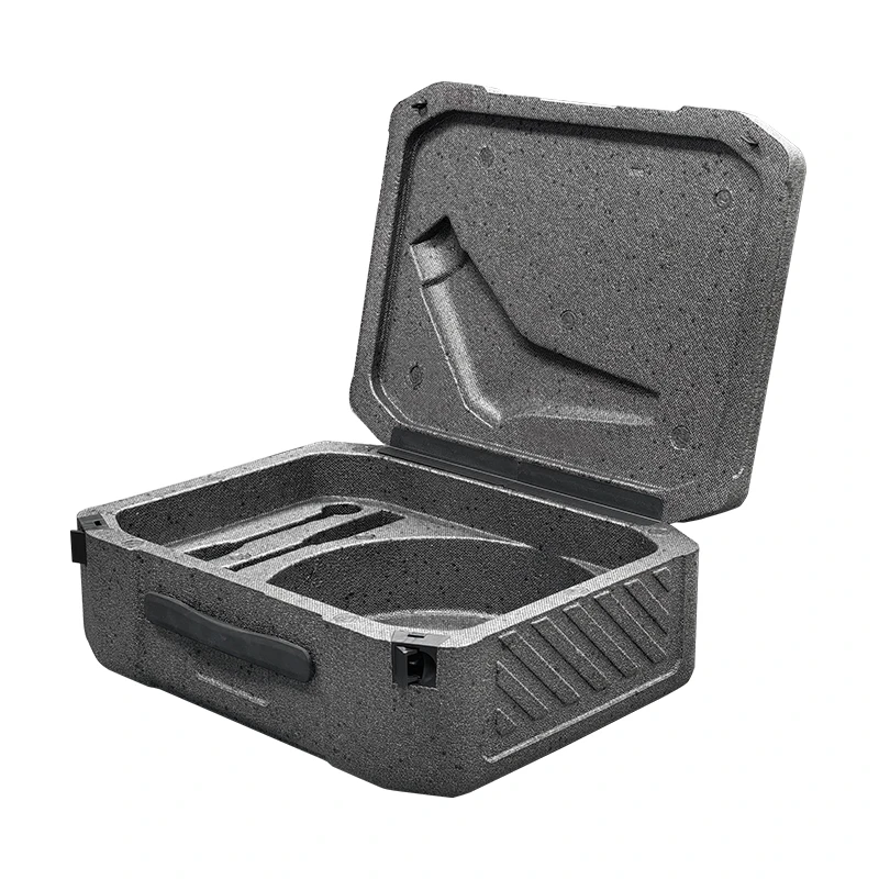 EPP Double-layer Instrument Hand Case