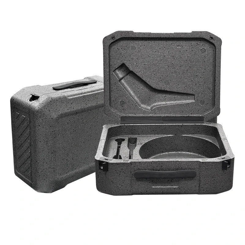 EPP Textured Packaging Boxes | Custom High-end Protective Packaging From Source Factory