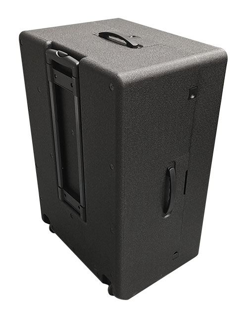 EPP Textured Portable Luggage | Custom High-end Protective Case for Precision Instruments