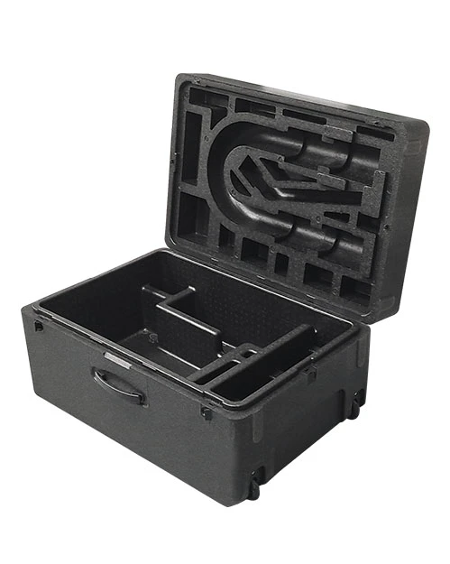 EPP Textured Portable Luggage | Custom High-end Protective Case for Precision Instruments
