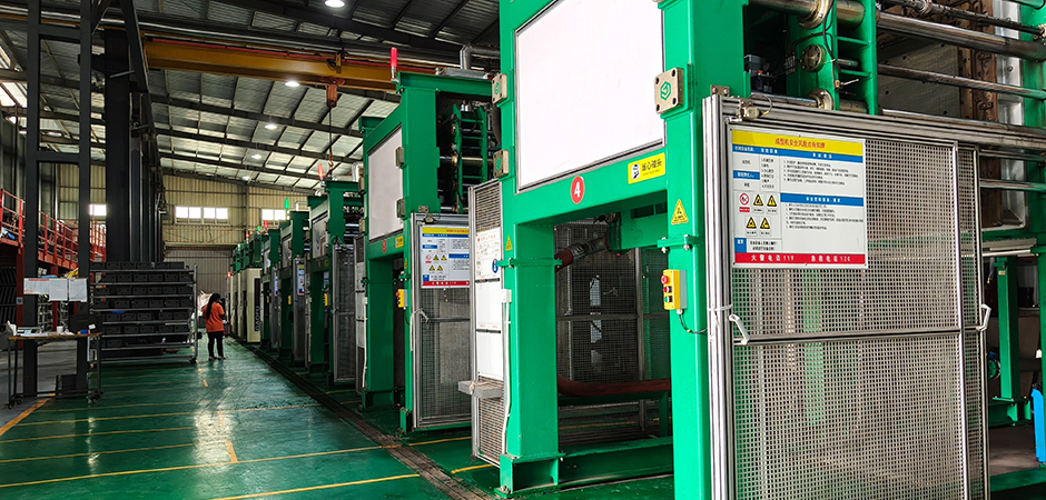 Fumei EPP Mold Etching Technology, In-house Mold Workshop for High-Quality EPP Products