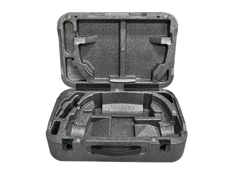 Custom EPP Textured Packaging Boxes from Fumei Factory | Integrated Fine Texture for High-end Precision Equipment Buffer Packaging