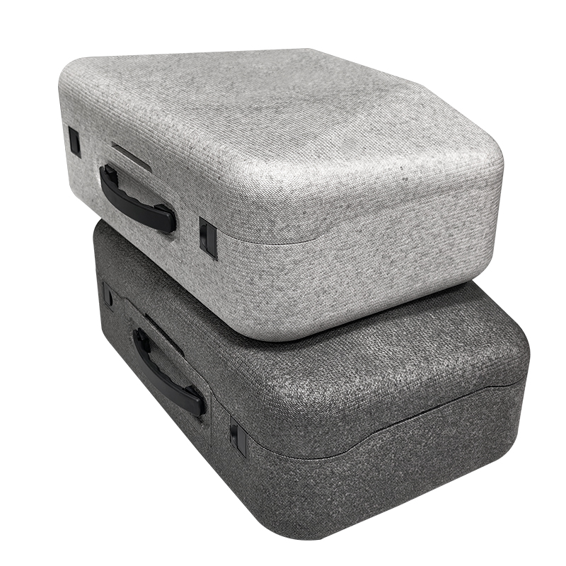 How to Avoid Dust Contamination for Precision Instrument Packaging | Recommended EPP Textured Solution