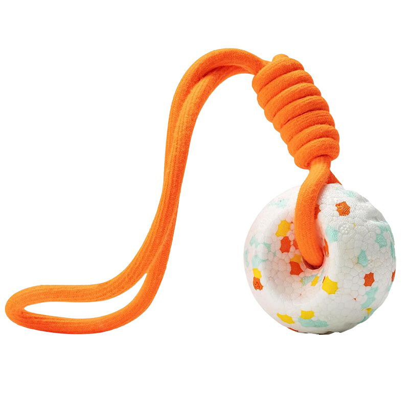 Custom Styles & Colors of Fumei ETPU Pet Balls | Personalized Solutions From Source Factory