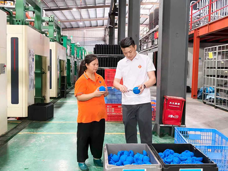Custom Styles & Colors of Fumei ETPU Pet Balls | Personalized Solutions From Source Factory