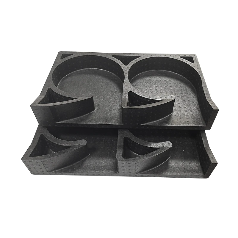 Key Design Points of Multi-cavity EPP Inserts for Precision Instruments to Prevent Shaking & Collision